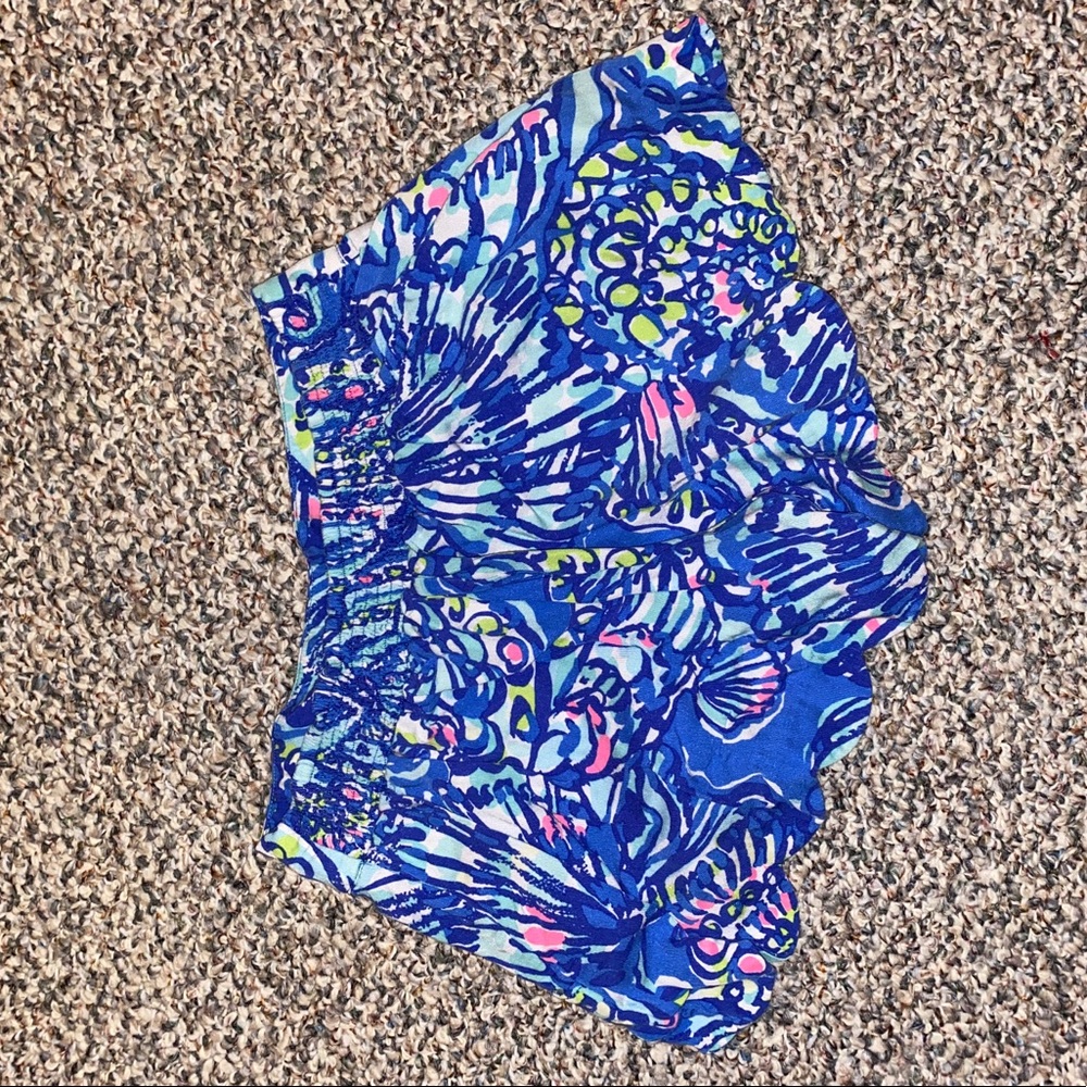 Lily Pulitzer shorts